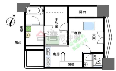 精莢侵蝕3 大樓格局圖